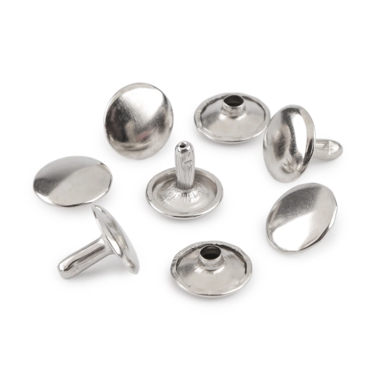 Duté nity Ø12 mm obojstranné - 100 pár | Mimib