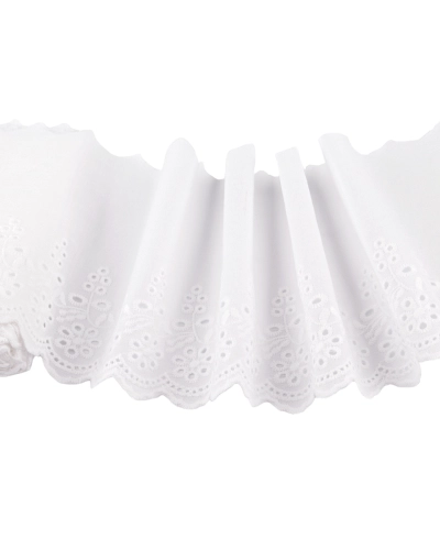 Bavlnená madeira - štykovanie šírka 13 cm - 13.5 m | Mimib