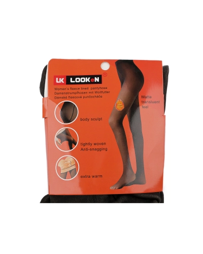 Dámske termo pančuchy - 1 ks | Mimib