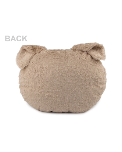 Dekoračný vankúš plyšový pes, mačka - 1 ks | Mimib