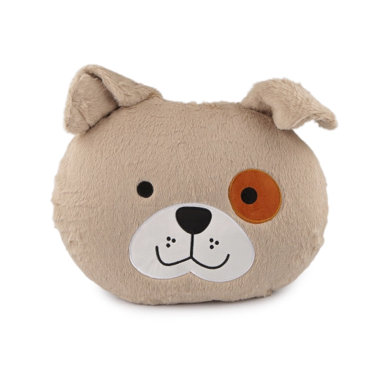 Dekoračný vankúš plyšový pes, mačka - 1 ks | Mimib
