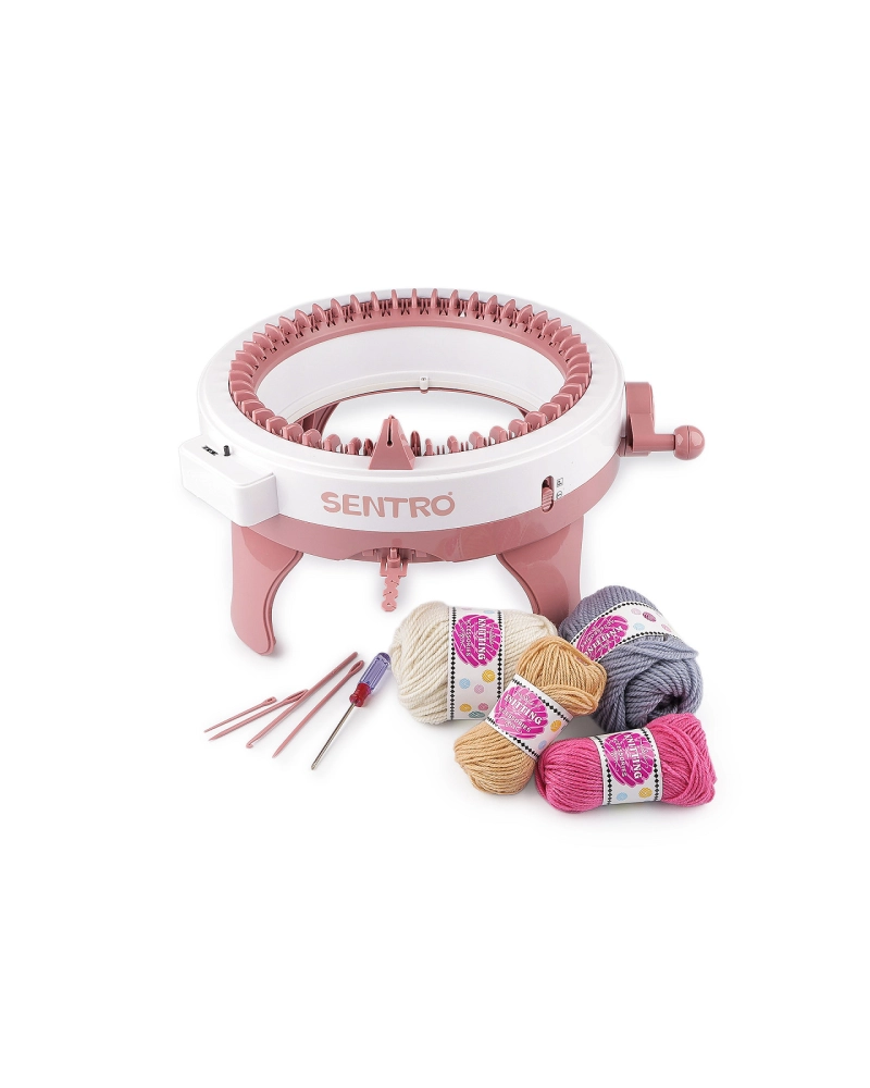 Mlynček na pletenie maxi veľký pre ľahké pletenie - 1 sada | Mimib