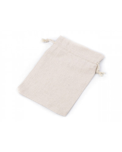 Dárkový pytlík 13x18 cm lněný | Mimib