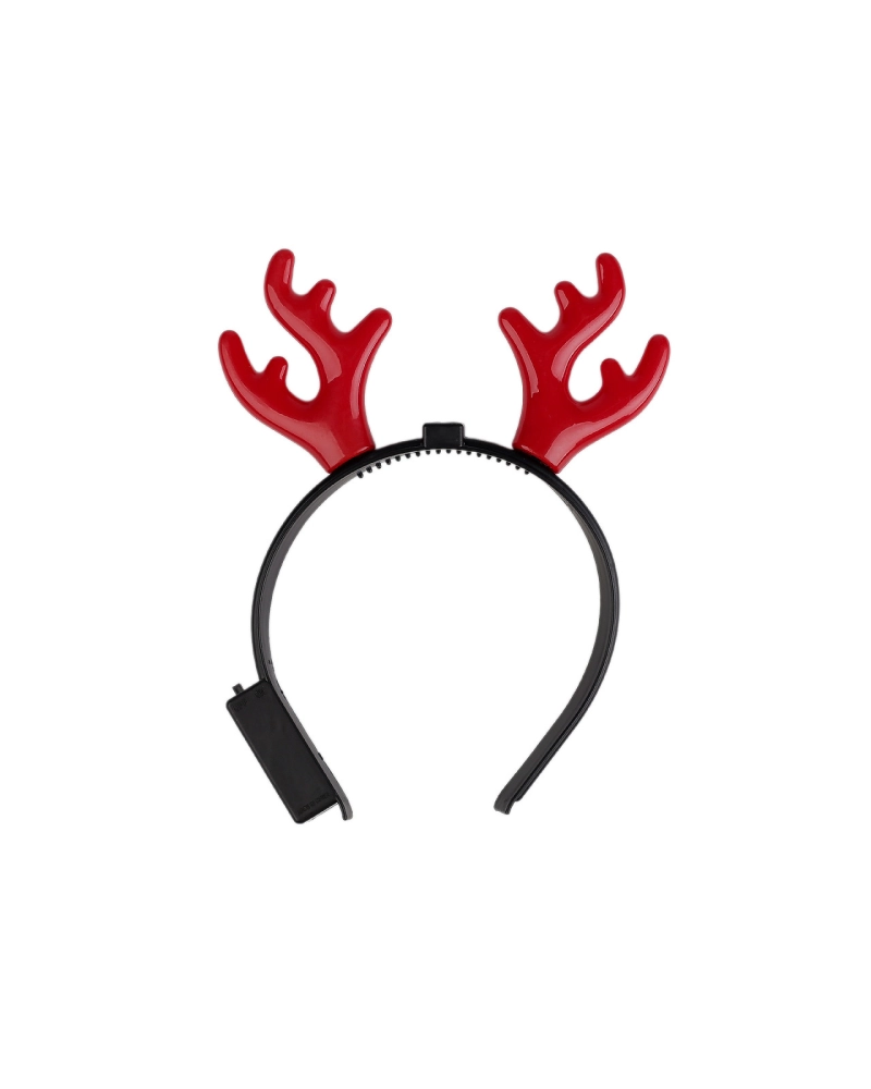 Svietiace sobie parohy vianočné - 1 ks | Mimib