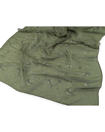 Šatka / šál 70x180 cm - 1 ks | Mimib