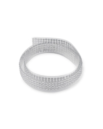 Samolepiaca borta s kamienkami šírka 12 mm - 1 ks | Mimib