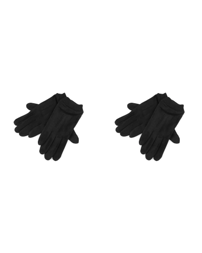 Pánske rukavice s nápletom - 1 pár | Mimib