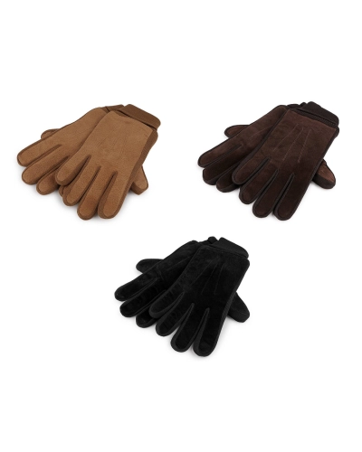 Pánske rukavice s nápletom - 1 pár | Mimib