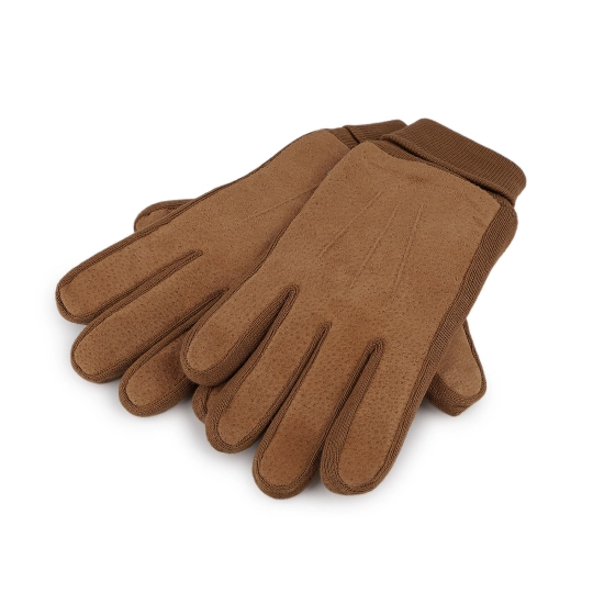 Pánske rukavice s nápletom - 1 pár | Mimib