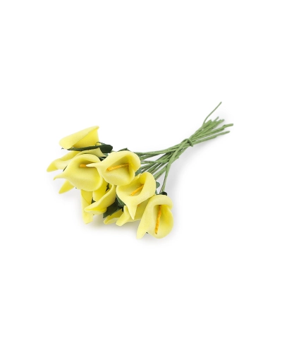 Umelá penová mini kala na drôtiku - 1 zväzok | Mimib