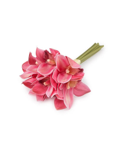 Umelá orchidea zväzok - 1 zväzok | Mimib