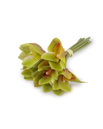 Umelá orchidea zväzok - 1 zväzok | Mimib