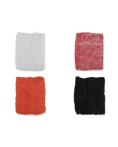 Dekoračná pavučina Halloween - 1 ks | Mimib