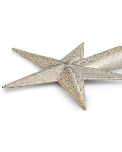 Vianočná hviezda na stromček - 1 ks | Mimib