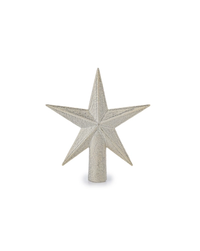 Vianočná hviezda na stromček - 1 ks | Mimib