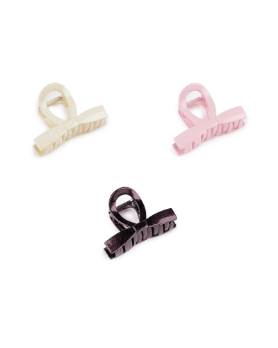 Štipec do vlasov mašľa - 1 ks | Mimib