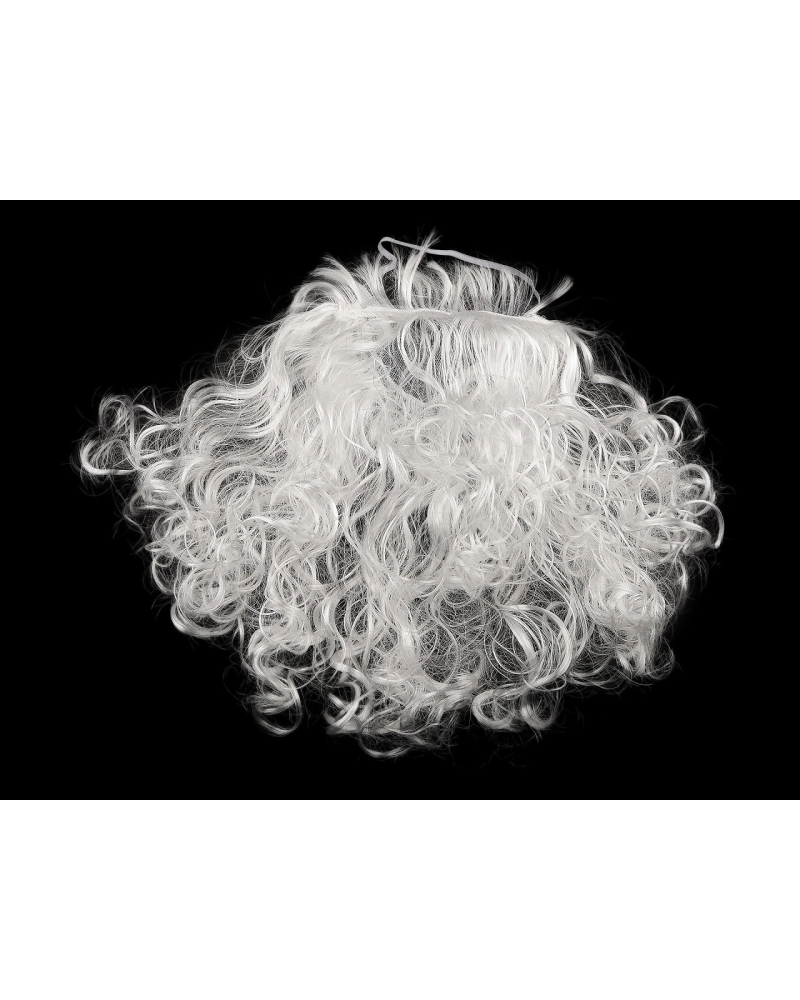 Mikulášske fúzy - 1 ks | Mimib