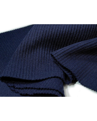 Elastický náplet žebrovaný 15x80 cm | Mimib