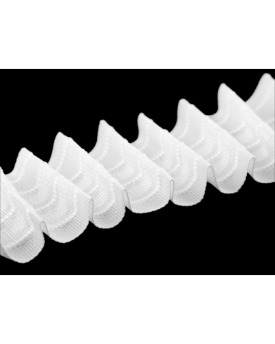 Záclonovka šírka 60 mm ceruzkové riasenie - 1 m | Mimib