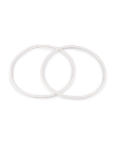 Plastový kruh Ø21, 26 cm 2. akosť - 4 ks | Mimib