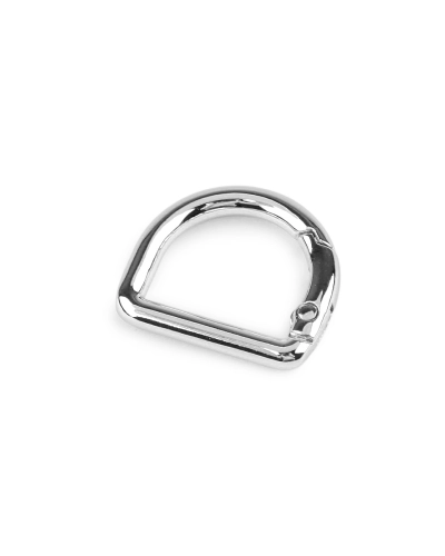 Karabína polokrúžok prievlak 19 mm - 1 ks | Mimib