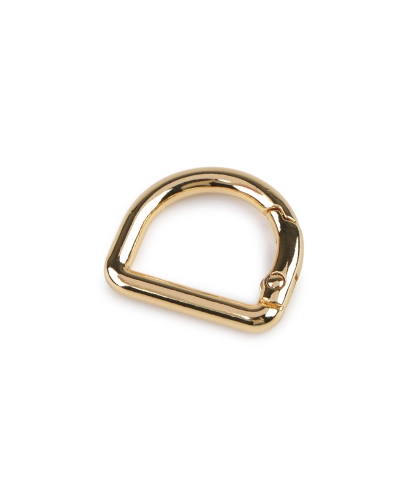 Karabína polokrúžok prievlak 19 mm - 1 ks | Mimib