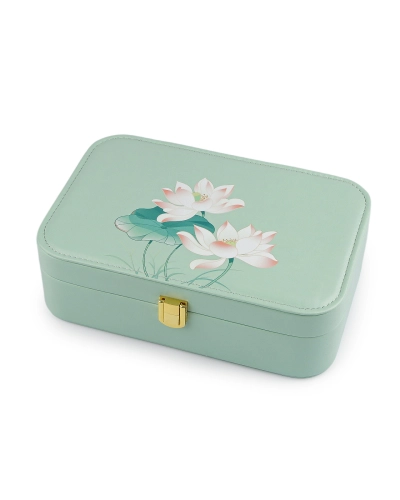 Šperkovnica lekno 14,5x22x7 cm - 1 ks | Mimib