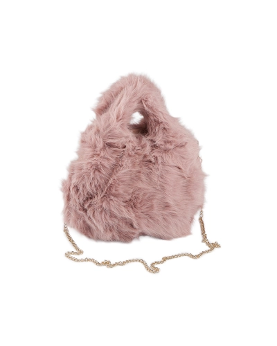 Kožušinová kabelka - 1 ks | Mimib