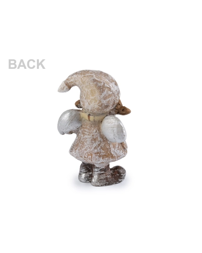 Dekorácia anjel - 1 ks | Mimib