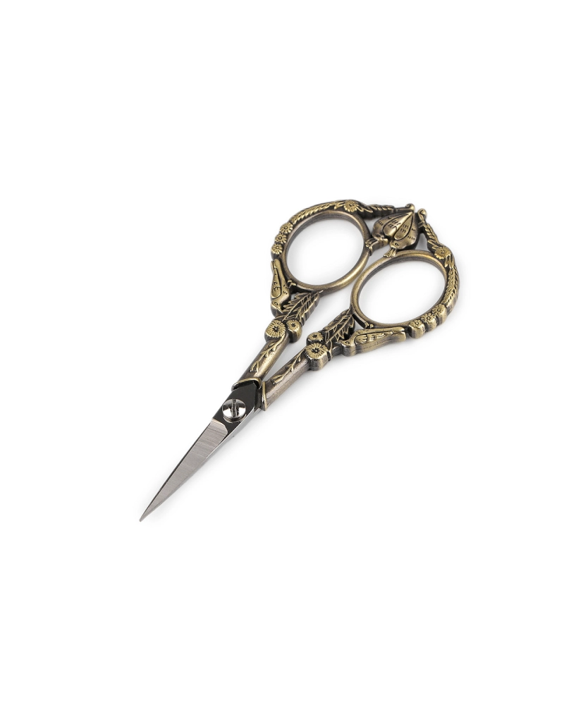 Nožnice vyšívacie zdobené - 1 ks | Mimib