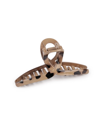 Štipec do vlasov zvierací vzor - 1 ks | Mimib