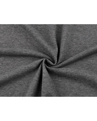 Teplákovina nepočesaná jednofarebná - 1 m | Mimib