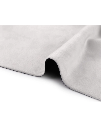 Teplákovina zateplená s kožúškom - 1 m | Mimib