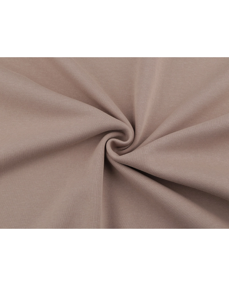 Teplákovina zateplená s kožúškom - 1 m | Mimib