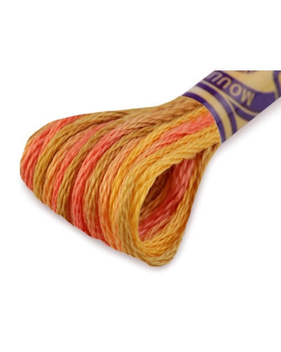 Vyšívacia priadza DMC Mouliné Color Variations - 1 ks | Mimib