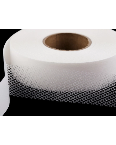 Fixačná mriežka zažehľovacia šírka 30 mm - 50 m | Mimib