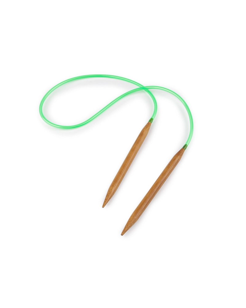 Kruhové ihlice bambusové č. 9, 10, 12 - 1 ks | Mimib