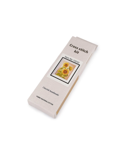 Súprava na vyšívanie s predtlačeným motívom - 1 ks | Mimib