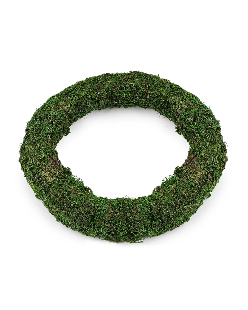 Machový veniec Ø25 cm - 1 ks | Mimib