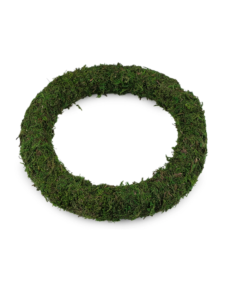 Machový veniec Ø30 cm - 1 ks | Mimib