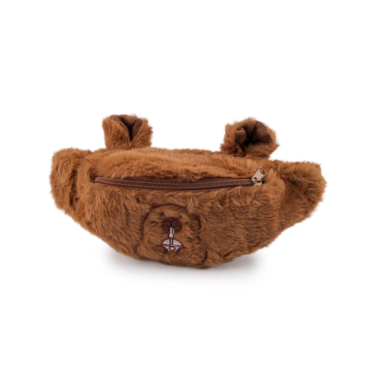 Kožušinová ľadvinka kapybara 29x15 cm - 1 ks | Mimib