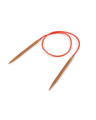 Kruhové ihlice bambusové č. 2-8 - 1 ks | Mimib