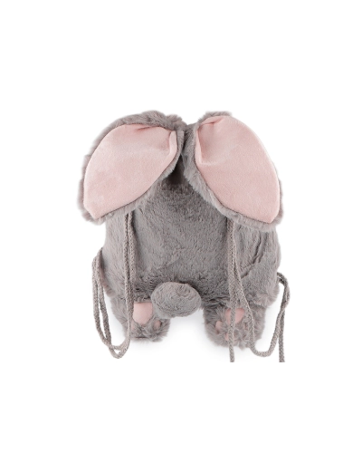 Detský plyšový vak králiček 25x27 cm - 1 ks | Mimib