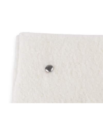 Piston na obojstranné nity na kožu a hrubé látky Ø9 mm - 1 sada | Mimib