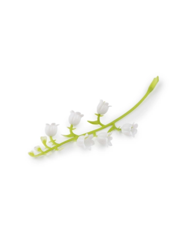 Umelá mini konvalinka na aranžovanie - 20 ks | Mimib