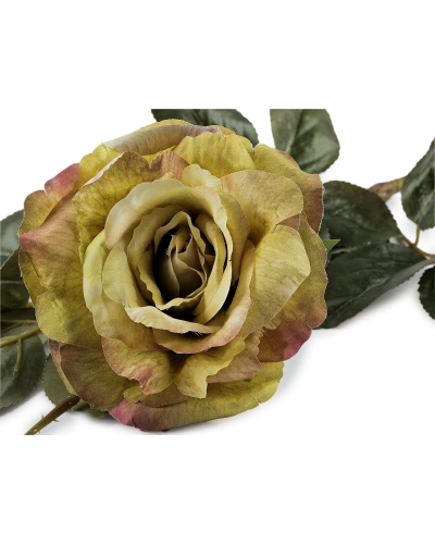 Umelá ruža - 1 ks | Mimib