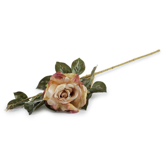 Umelá ruža - 1 ks | Mimib
