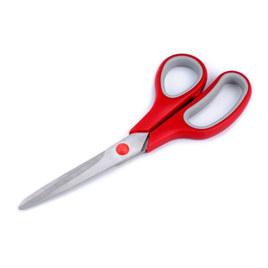 Krajčírske nožničky Marlen s mikrozúbkami dĺžka 21 cm - 1 ks | Mimib