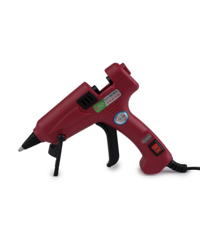 Tavná pištoľ na lepidlo Ø7 mm s reguláciou teploty 15W / 35W - 1 ks | Mimib