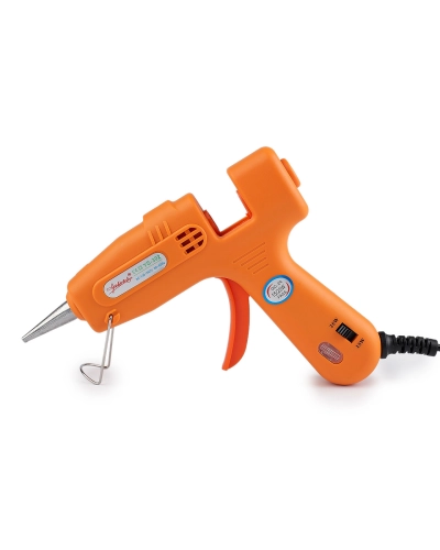 Tavná pištoľ na lepidlo Ø7 mm s reguláciou teploty 15W / 25W - 1 ks | Mimib